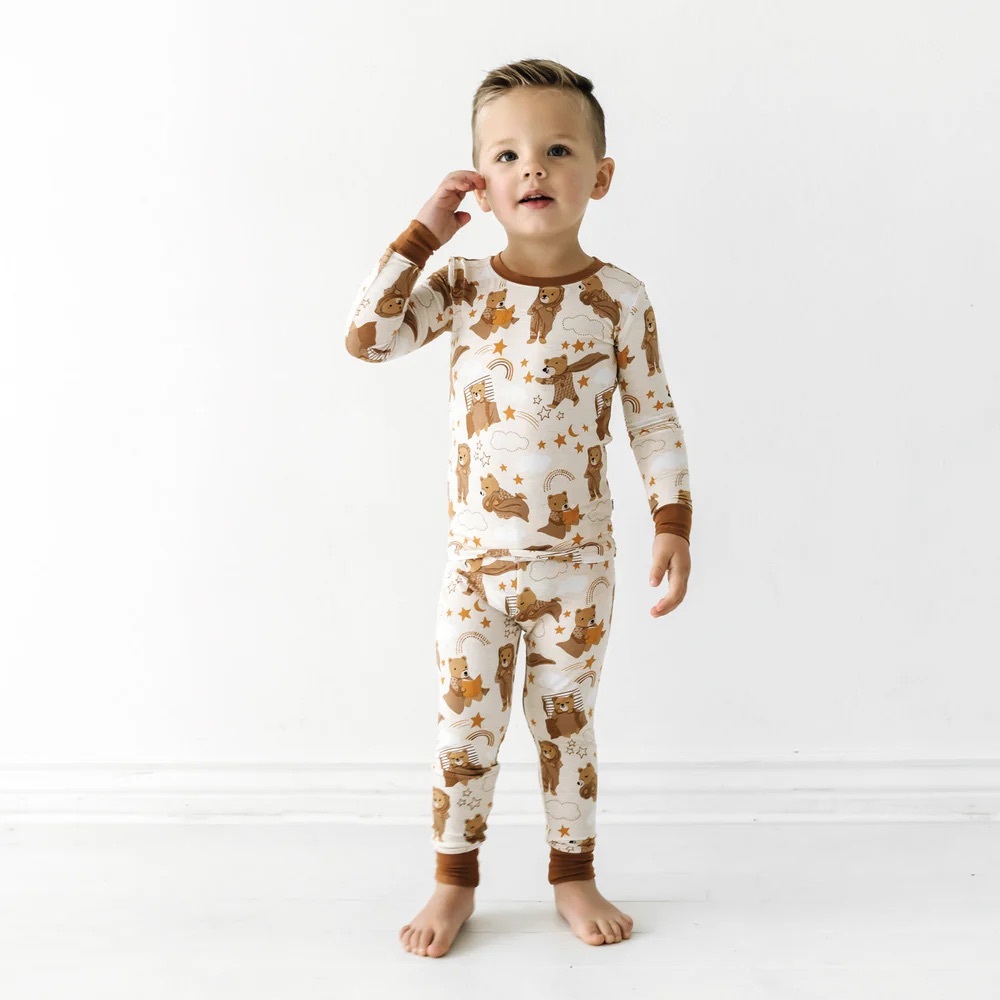 Like New LS Pj Set